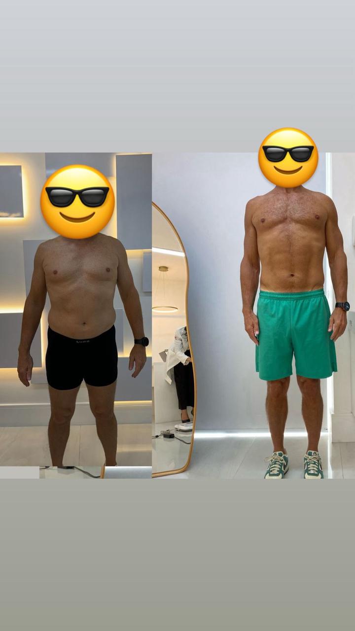 Transformação de paciente – foto 3
