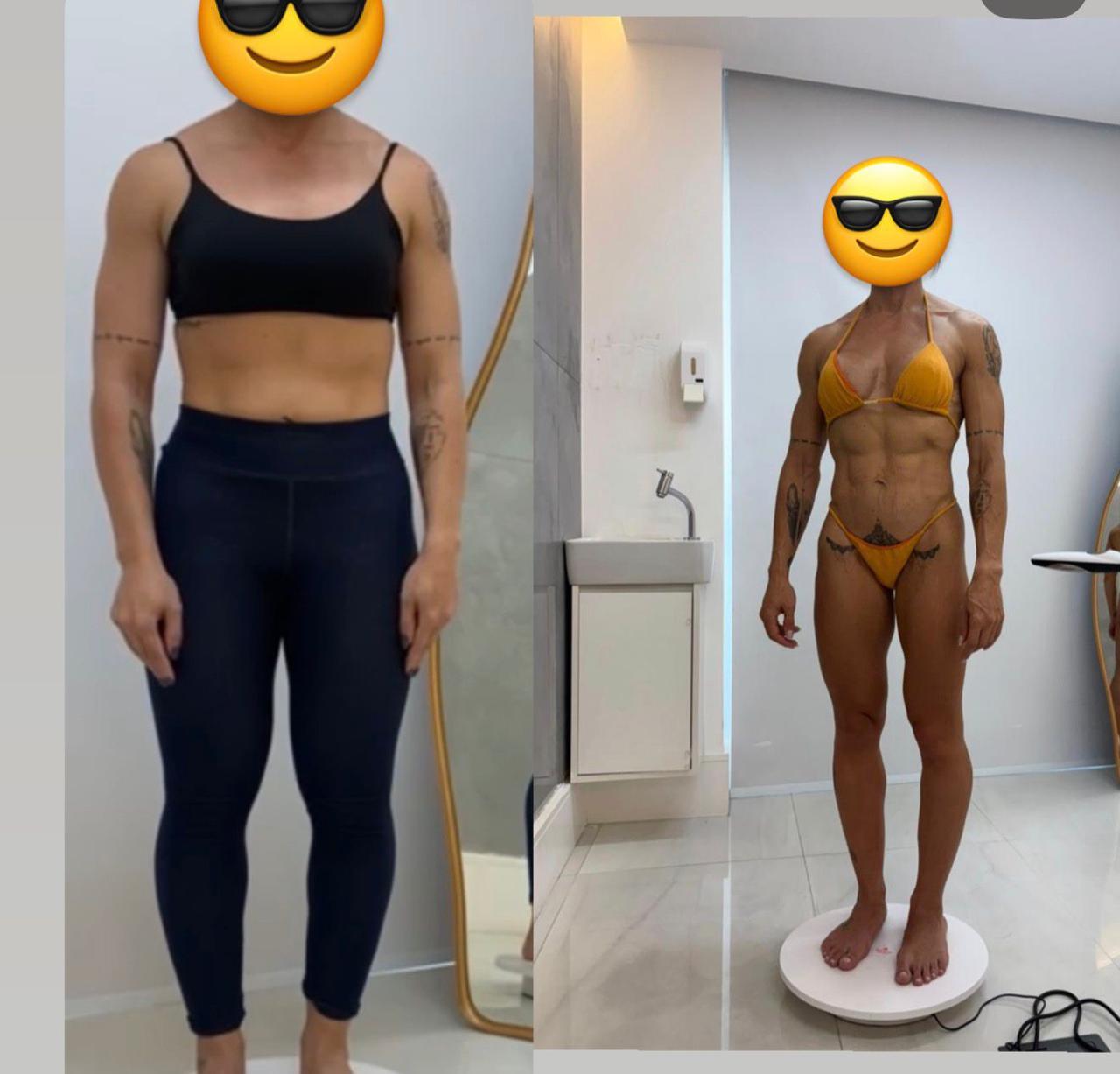 Transformação de paciente – foto 7