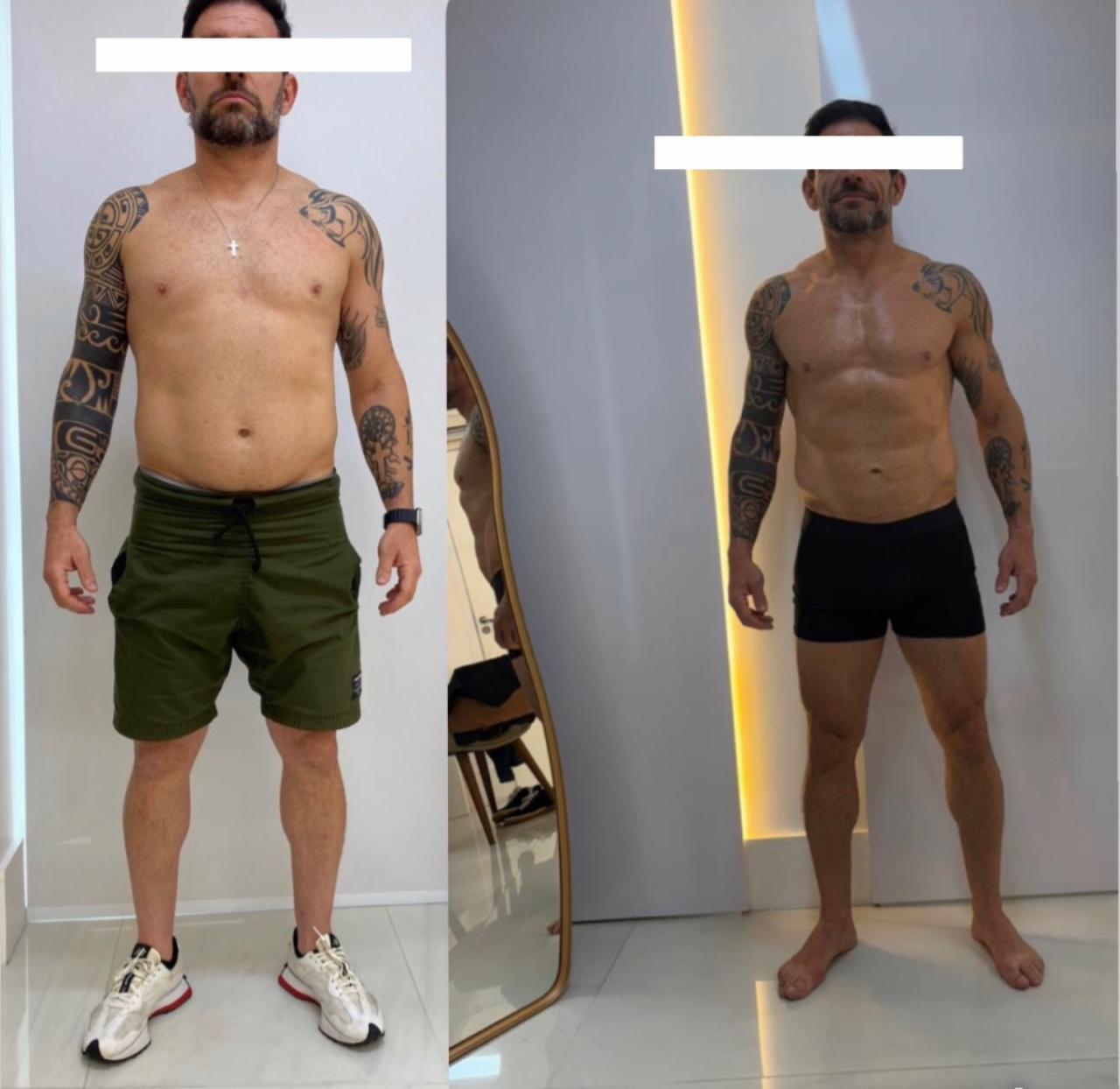 Transformação de paciente – foto 11