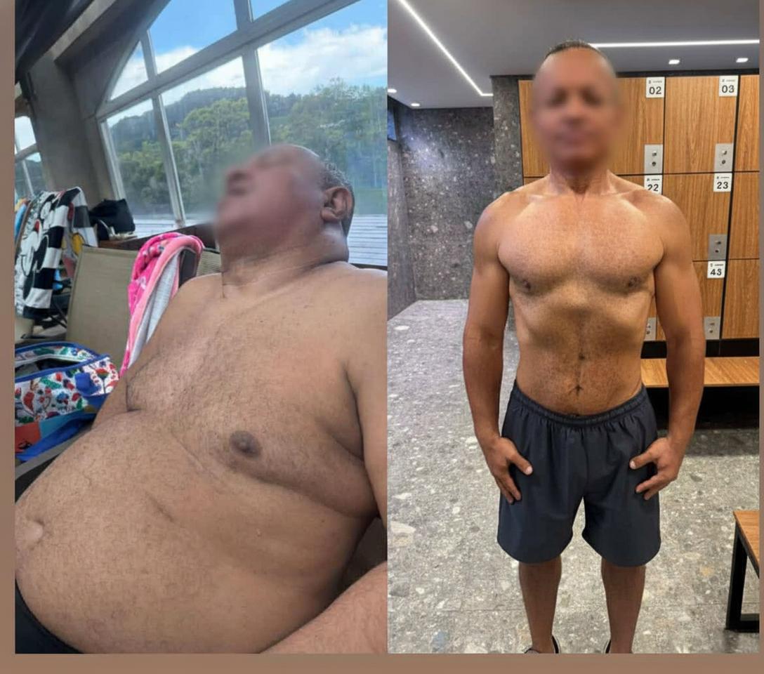 Transformação de paciente – foto 12